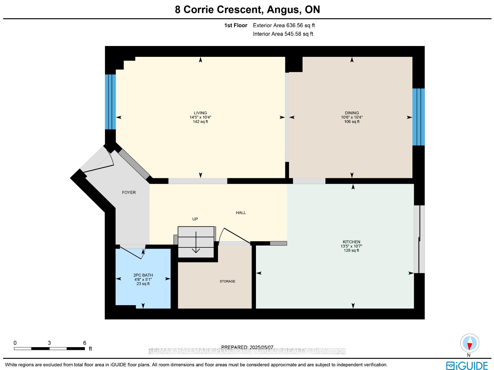 Photo 13 of 8 Corrie Crescent, Essa, Angus — HOMEH