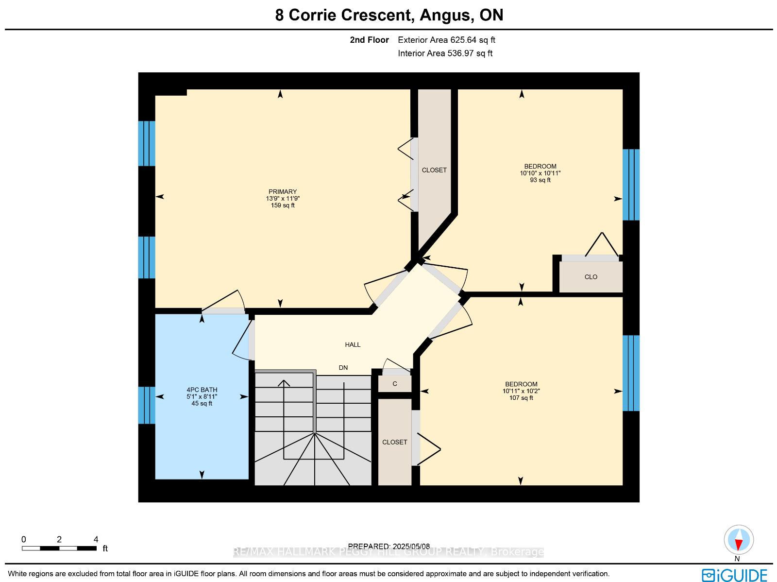 Photo 14 of 8 Corrie Crescent, Essa, Angus — HOMEH
