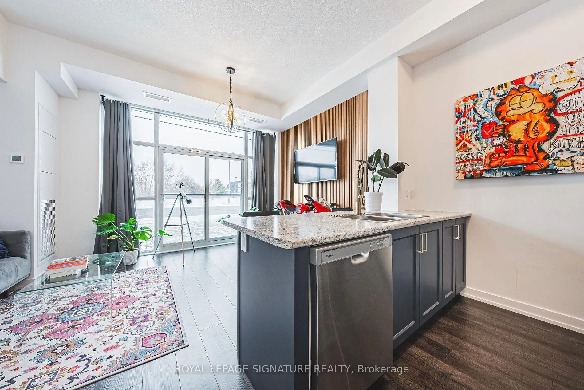 Photo 1 of Unit 102, 470 Dundas Street E, Hamilton, Waterdown — HOMEH