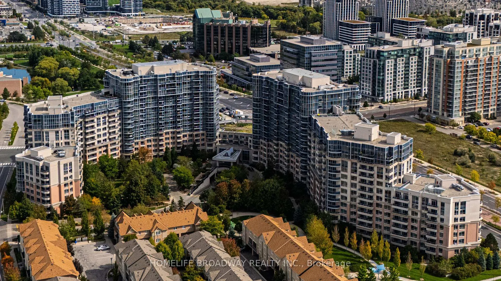 Front of Unit 263, 23 Cox Boulevard