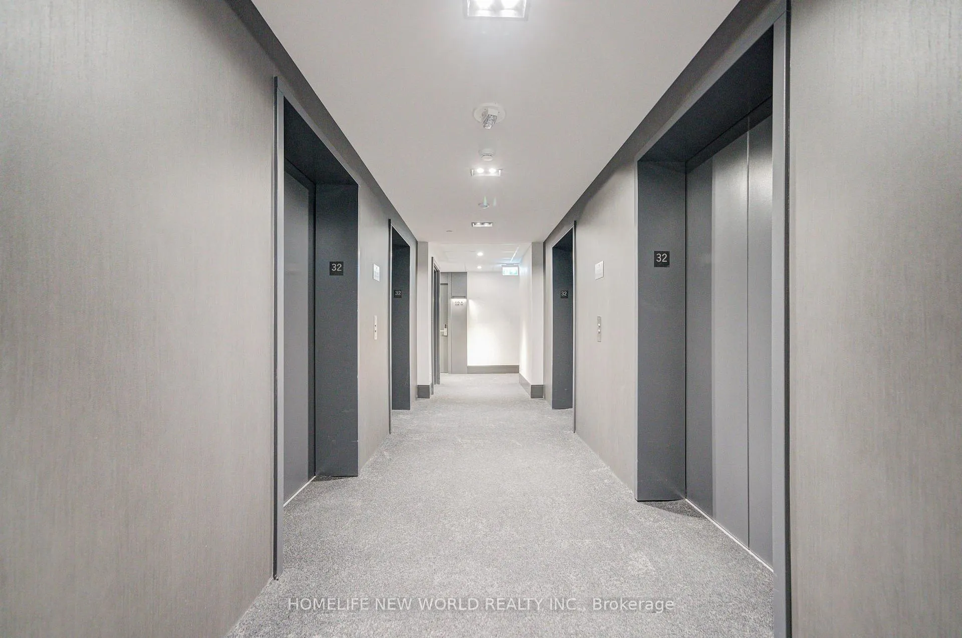Photo 5 of Unit 3203, 12 Gandhi Lane, Markham, Commerce Valley — HOMEH