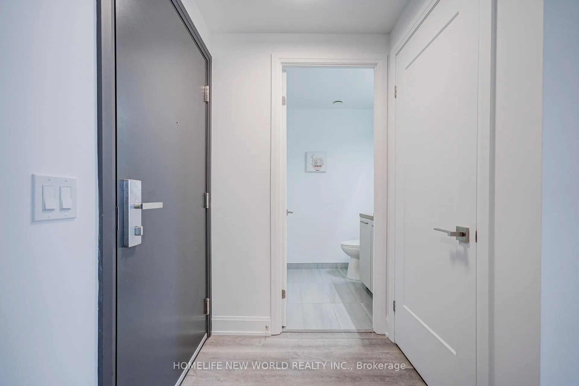Photo 8 of Unit 3203, 12 Gandhi Lane, Markham, Commerce Valley — HOMEH