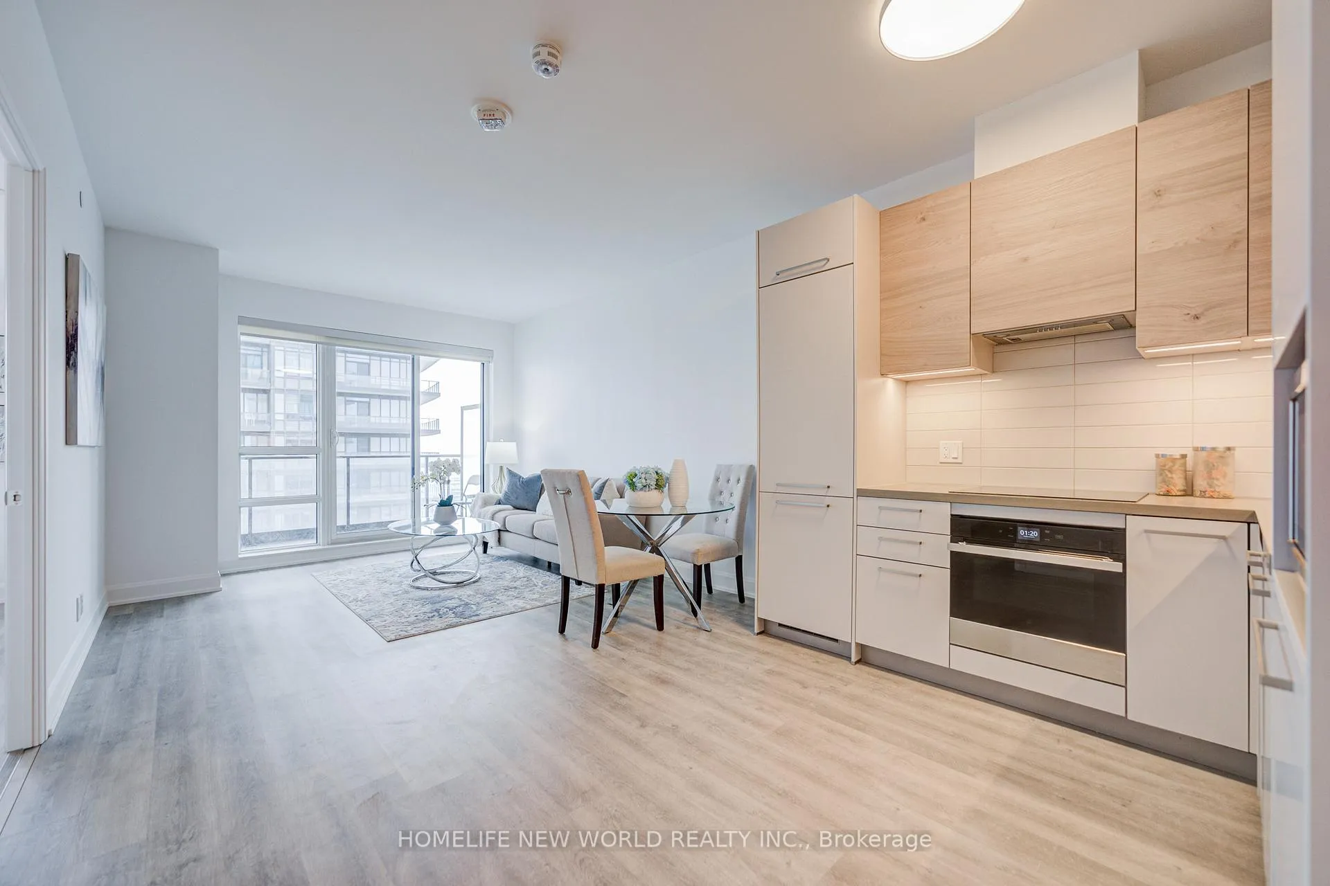 Photo 10 of Unit 3203, 12 Gandhi Lane, Markham, Commerce Valley — HOMEH
