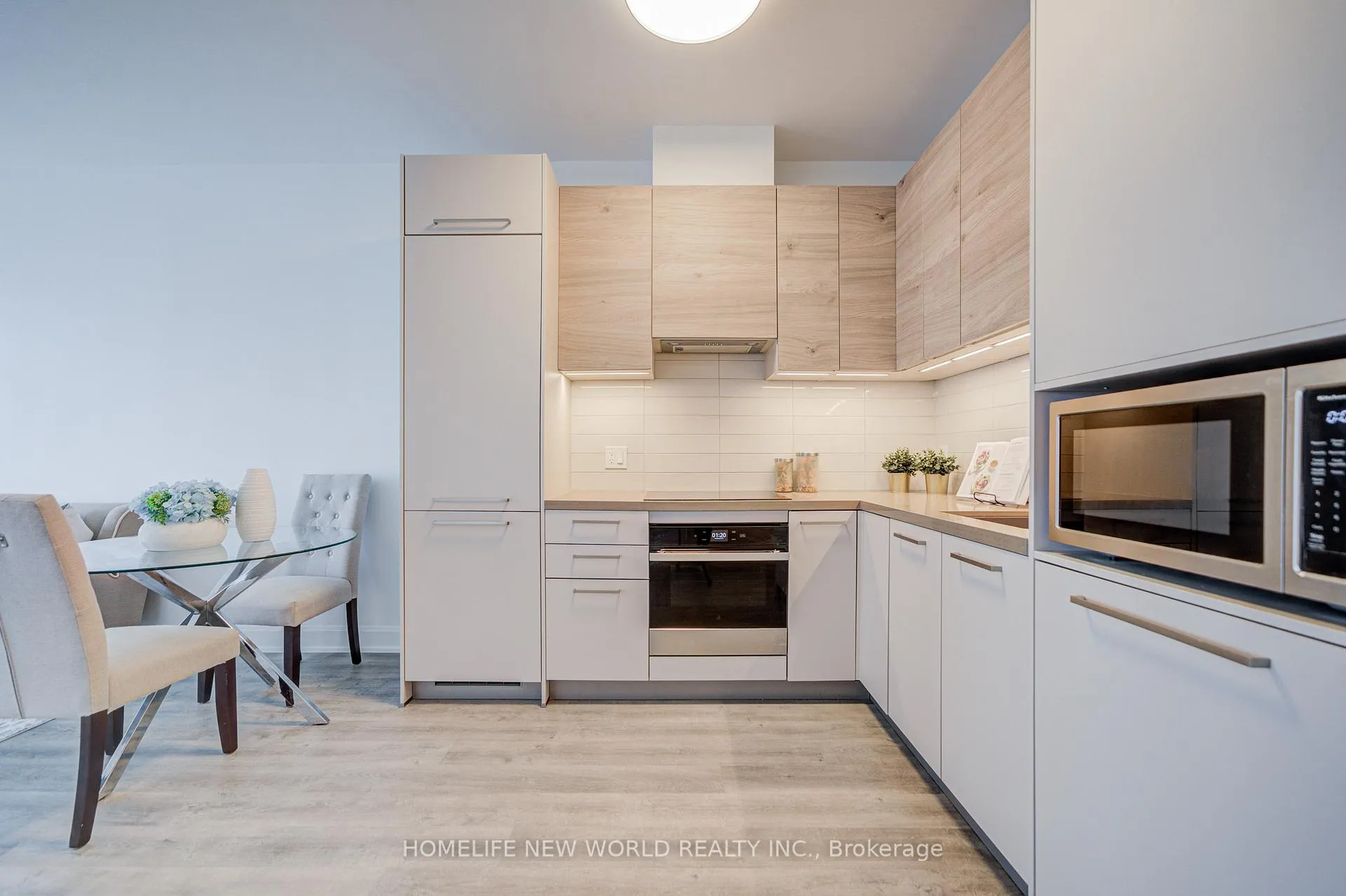 Photo 11 of Unit 3203, 12 Gandhi Lane, Markham, Commerce Valley — HOMEH