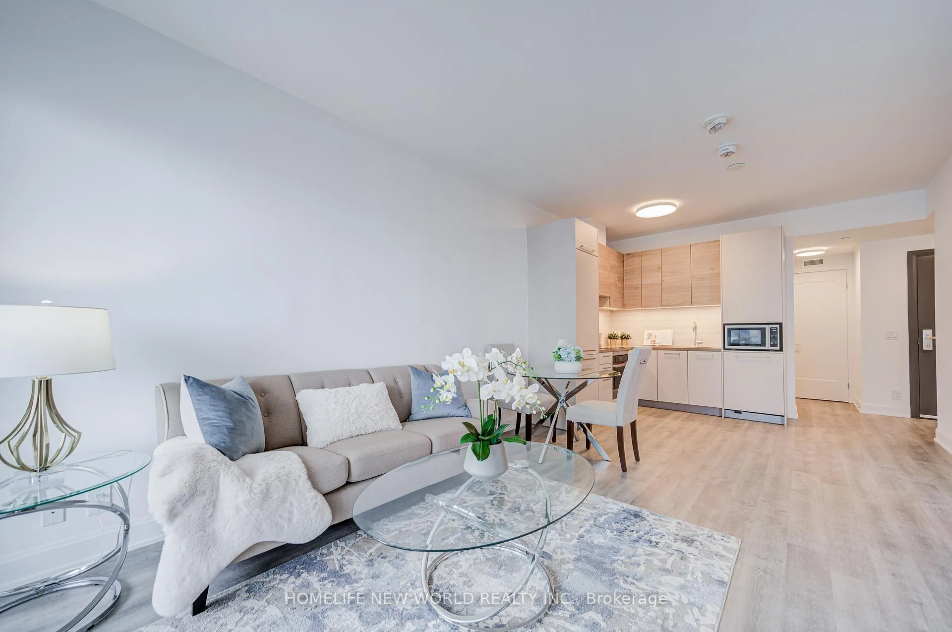 Photo 21 of Unit 3203, 12 Gandhi Lane, Markham, Commerce Valley — HOMEH