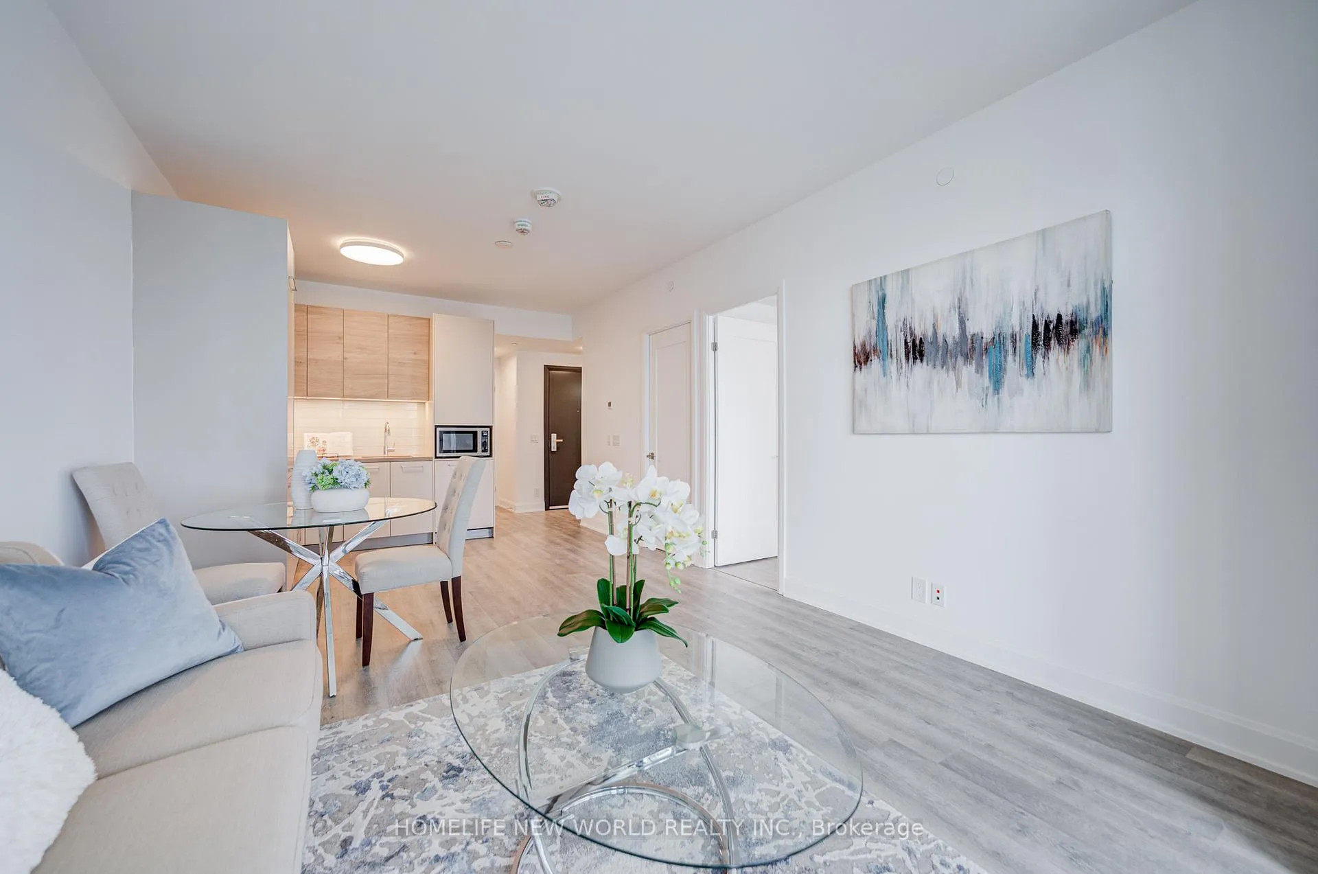 Photo 22 of Unit 3203, 12 Gandhi Lane, Markham, Commerce Valley — HOMEH