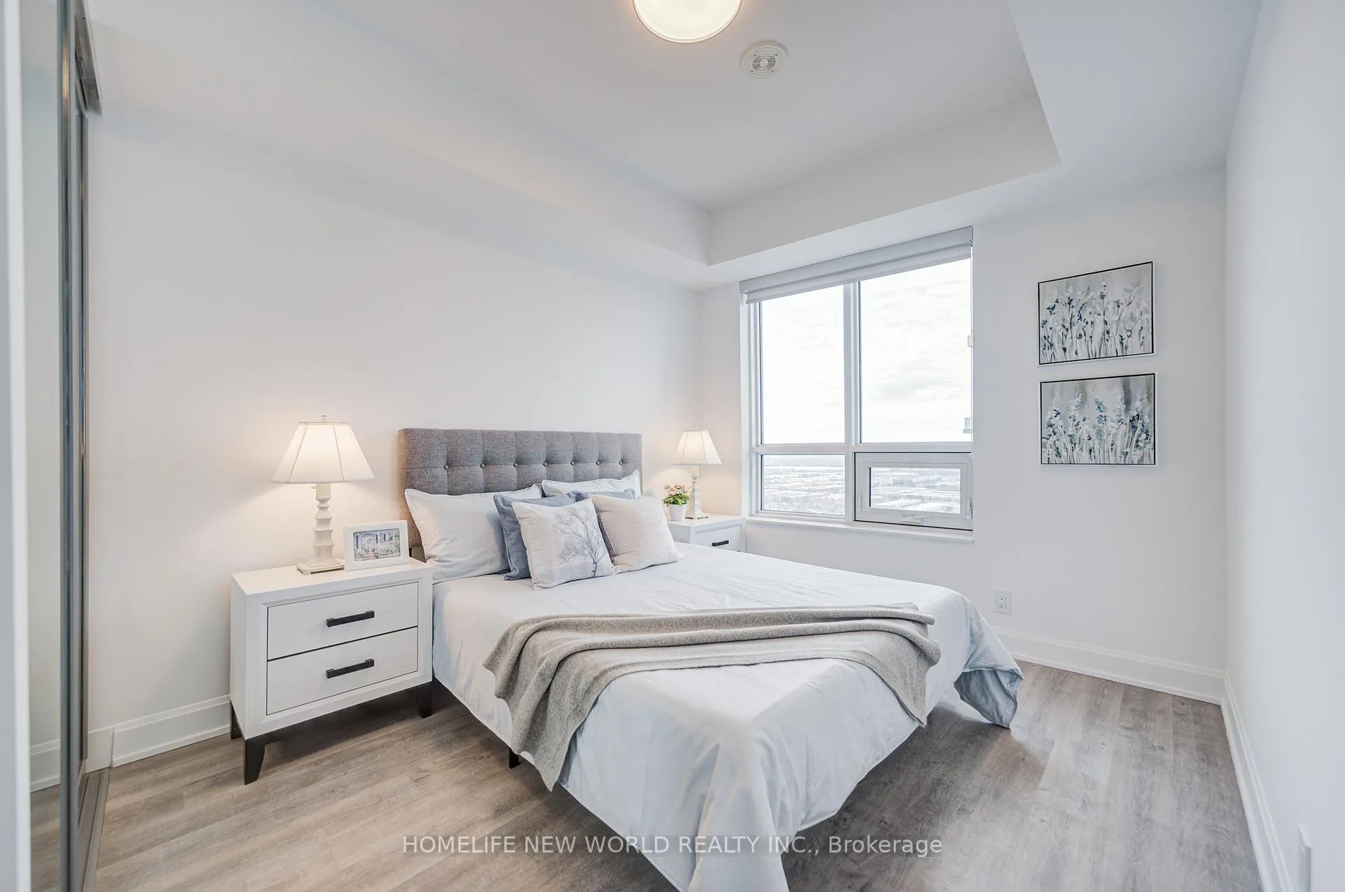 Photo 24 of Unit 3203, 12 Gandhi Lane, Markham, Commerce Valley — HOMEH