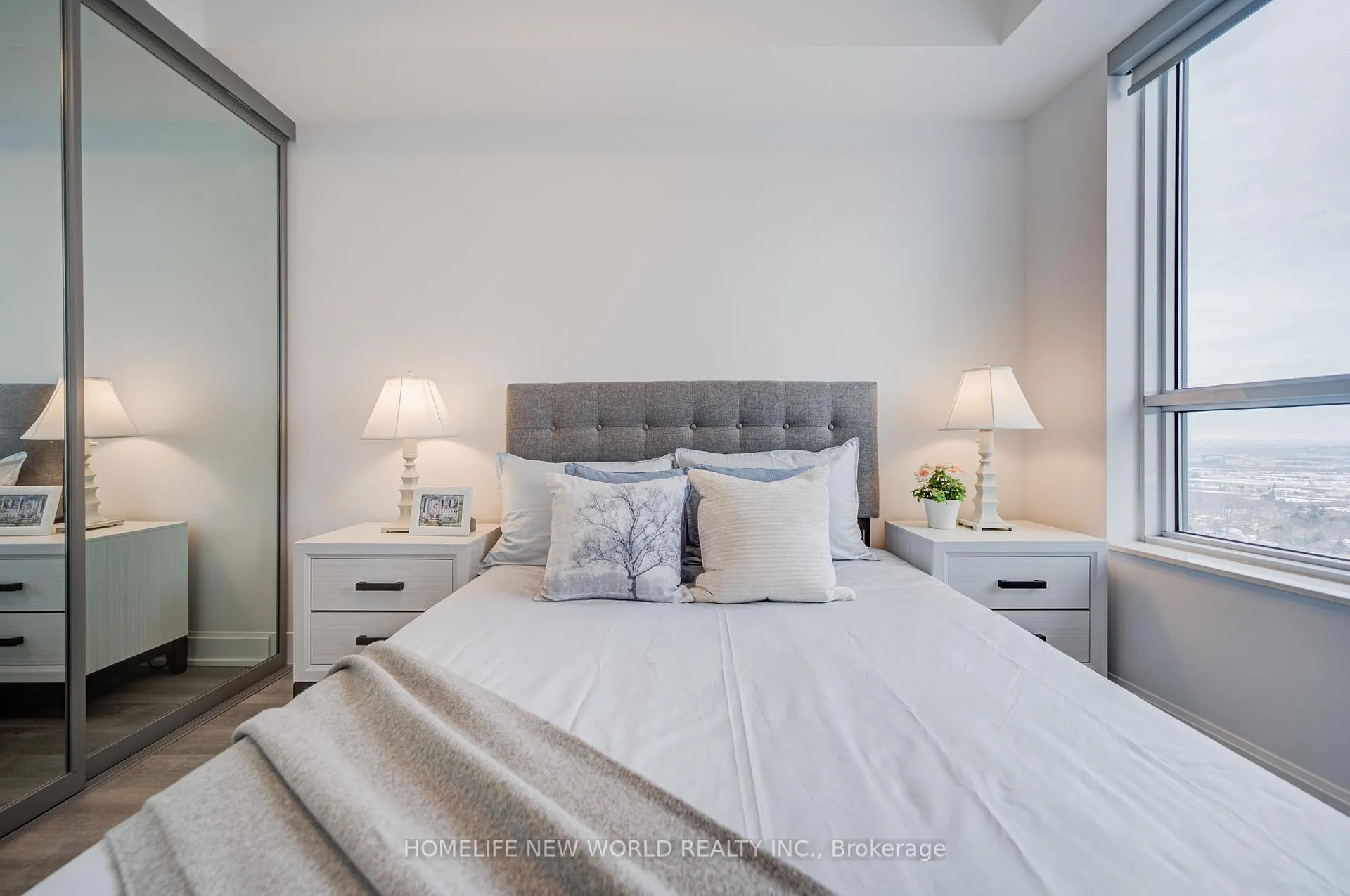 Photo 25 of Unit 3203, 12 Gandhi Lane, Markham, Commerce Valley — HOMEH