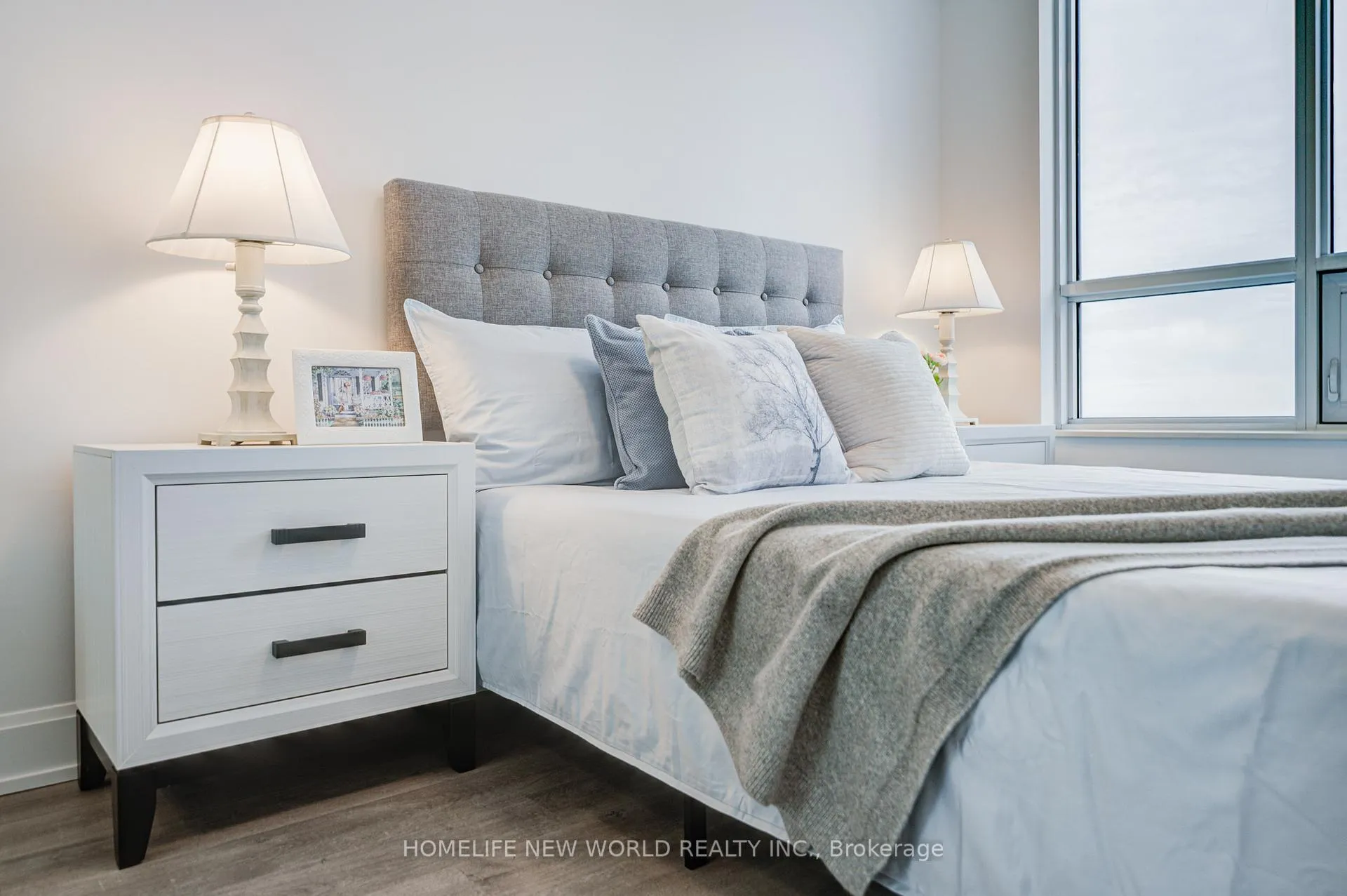 Photo 27 of Unit 3203, 12 Gandhi Lane, Markham, Commerce Valley — HOMEH