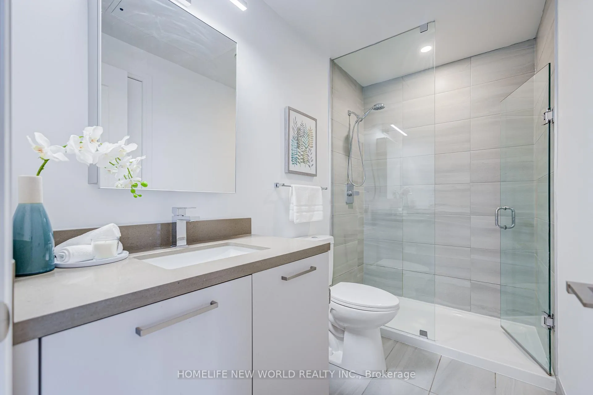 Photo 28 of Unit 3203, 12 Gandhi Lane, Markham, Commerce Valley — HOMEH