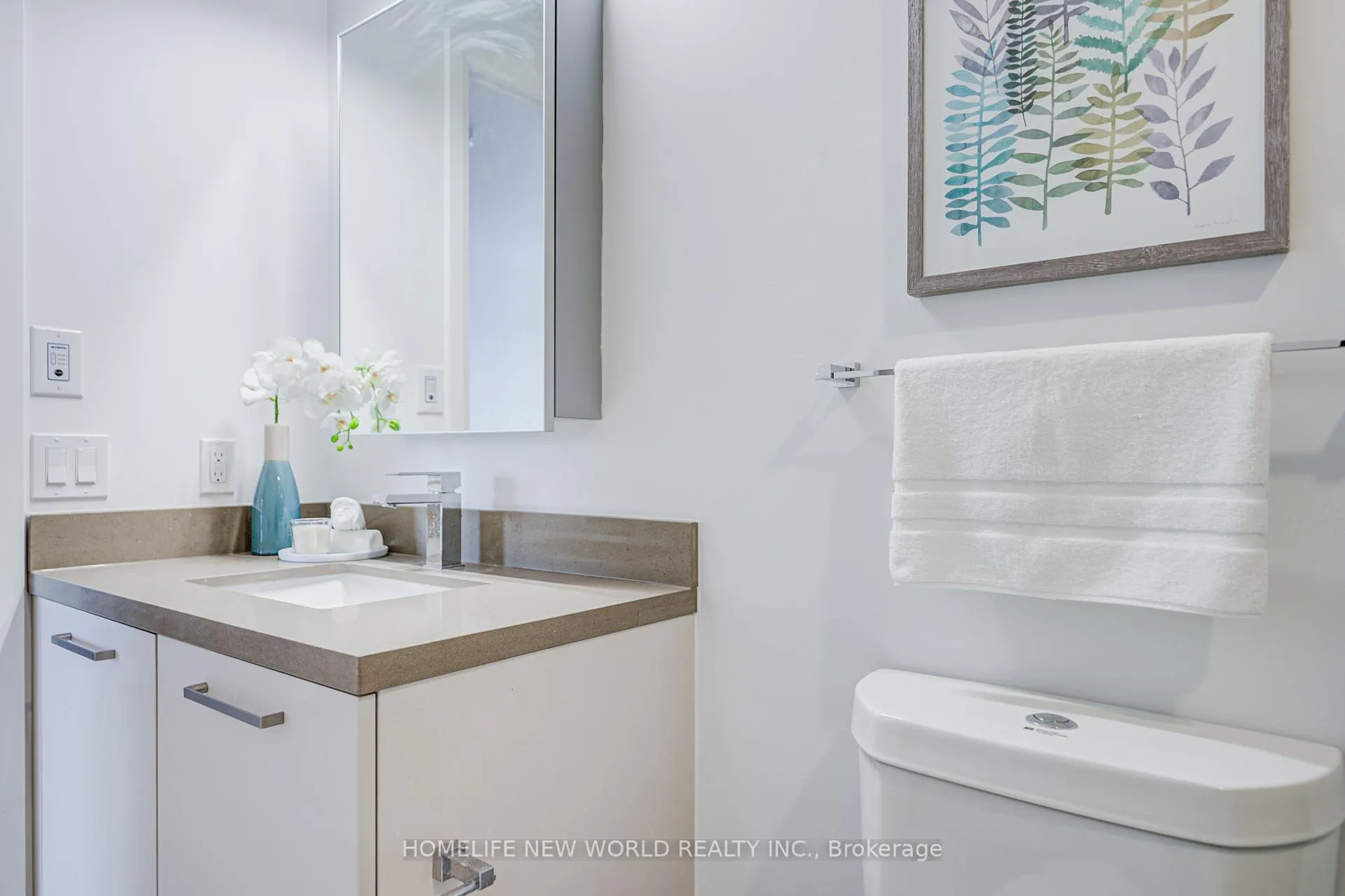 Photo 29 of Unit 3203, 12 Gandhi Lane, Markham, Commerce Valley — HOMEH
