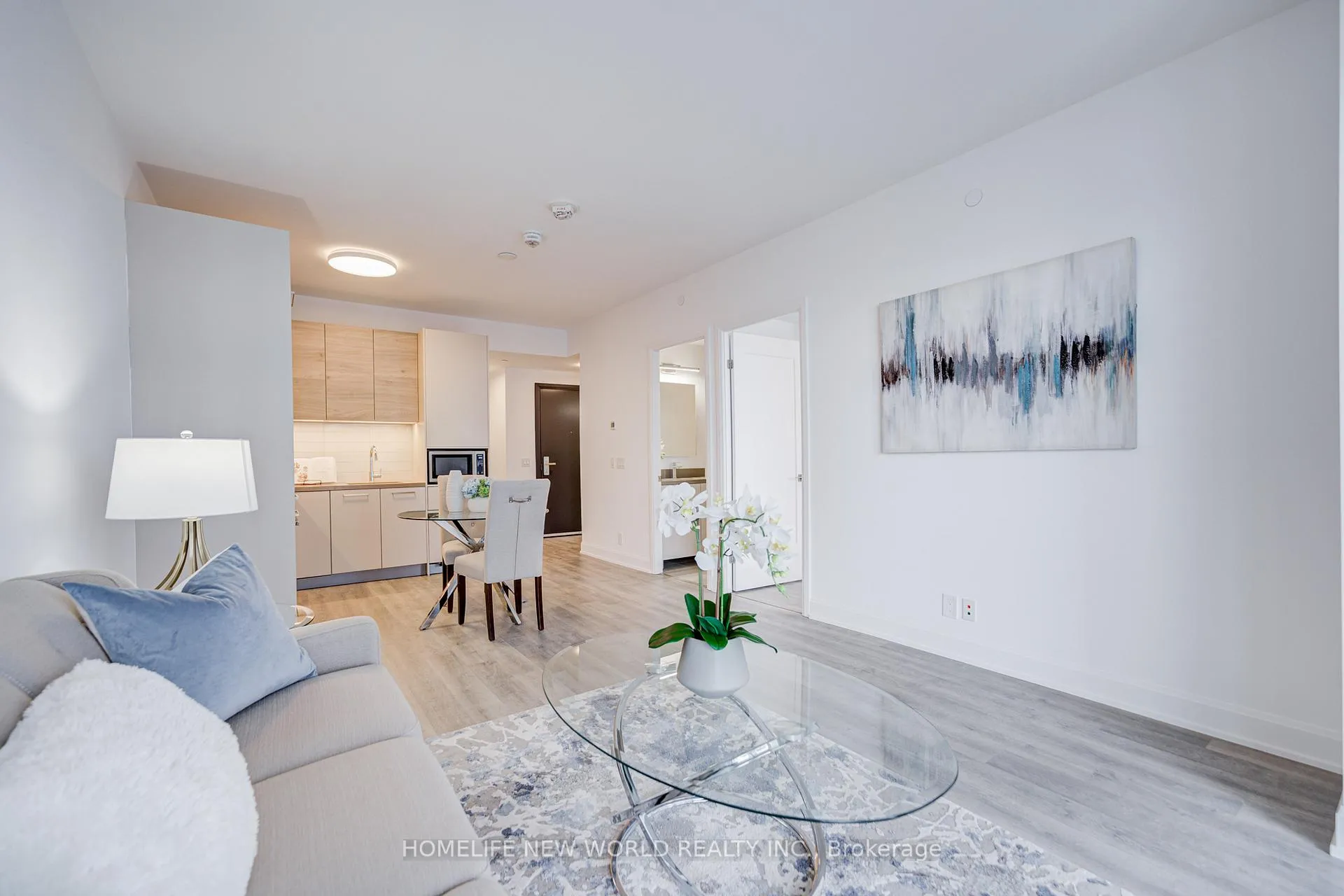 Photo 39 of Unit 3203, 12 Gandhi Lane, Markham, Commerce Valley — HOMEH