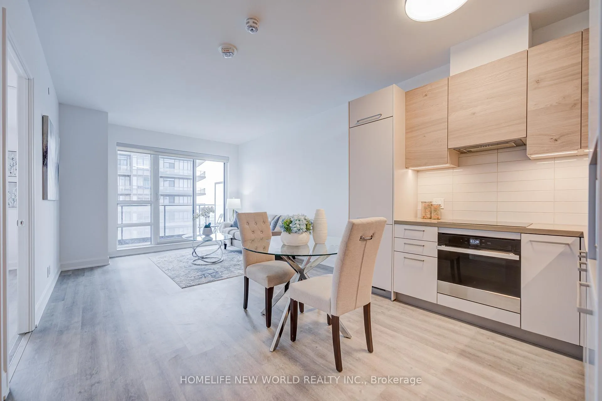 Photo 40 of Unit 3203, 12 Gandhi Lane, Markham, Commerce Valley — HOMEH