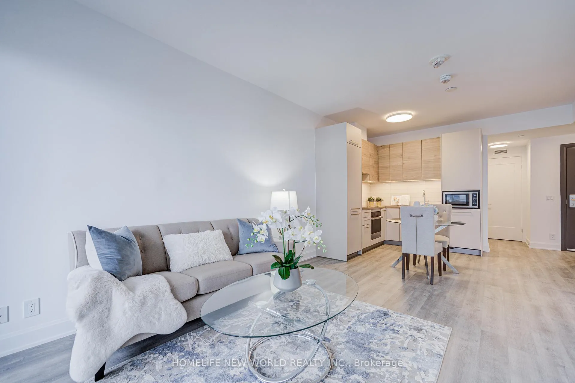 Photo 42 of Unit 3203, 12 Gandhi Lane, Markham, Commerce Valley — HOMEH