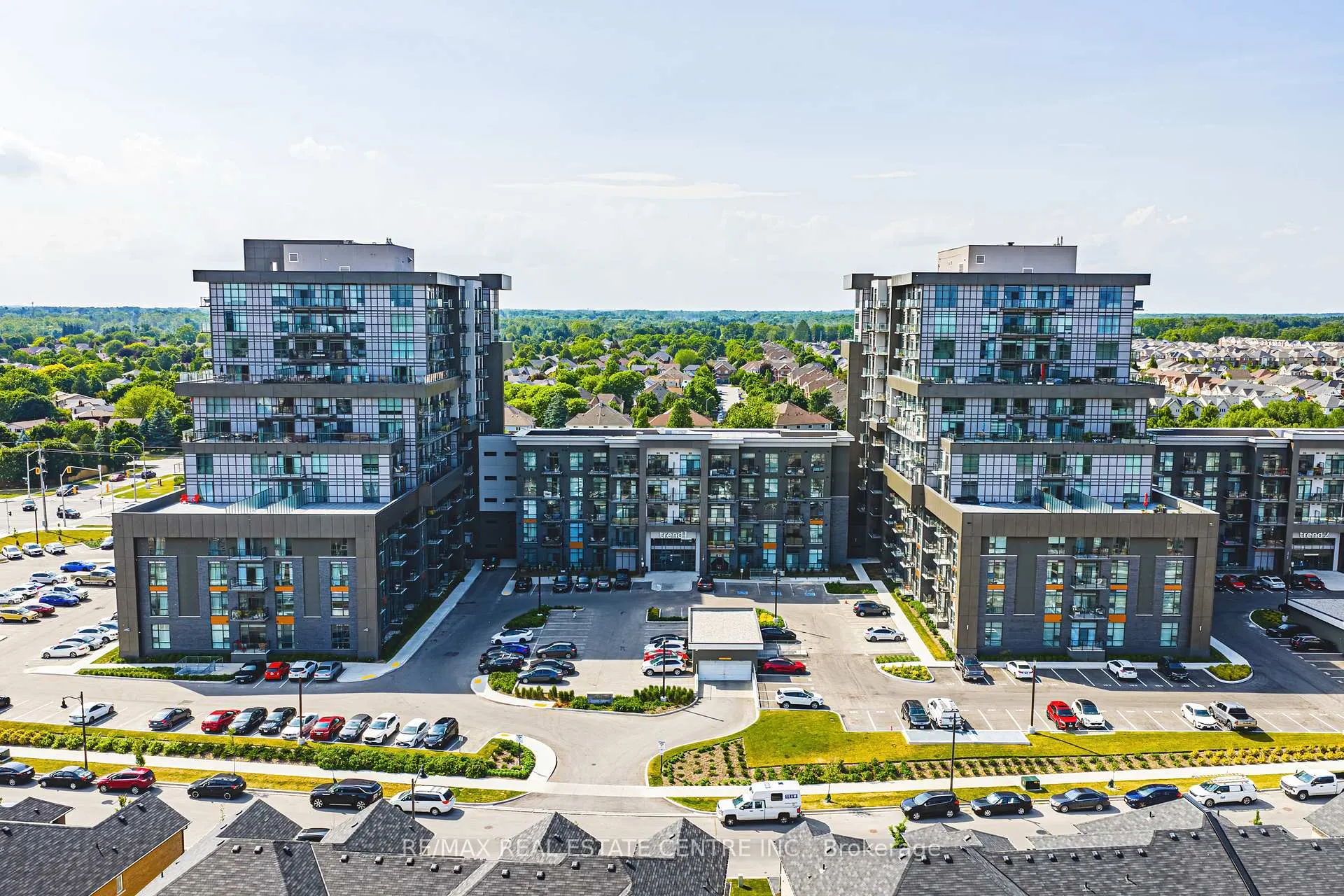 Photo 1 of Unit 1213, 450 Dundas Street E, Hamilton, Waterdown — HOMEH