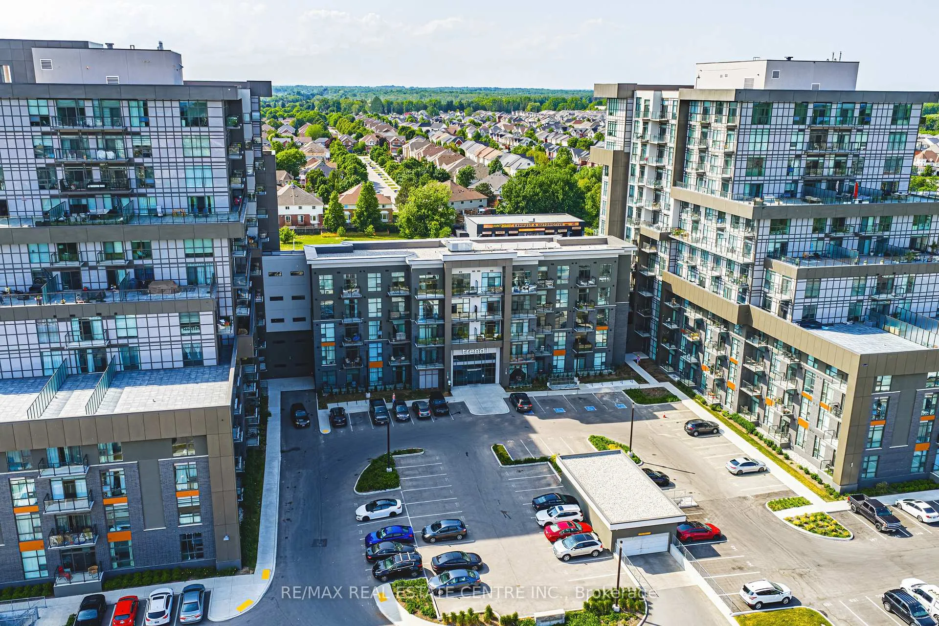 Photo 2 of Unit 1213, 450 Dundas Street E, Hamilton, Waterdown — HOMEH