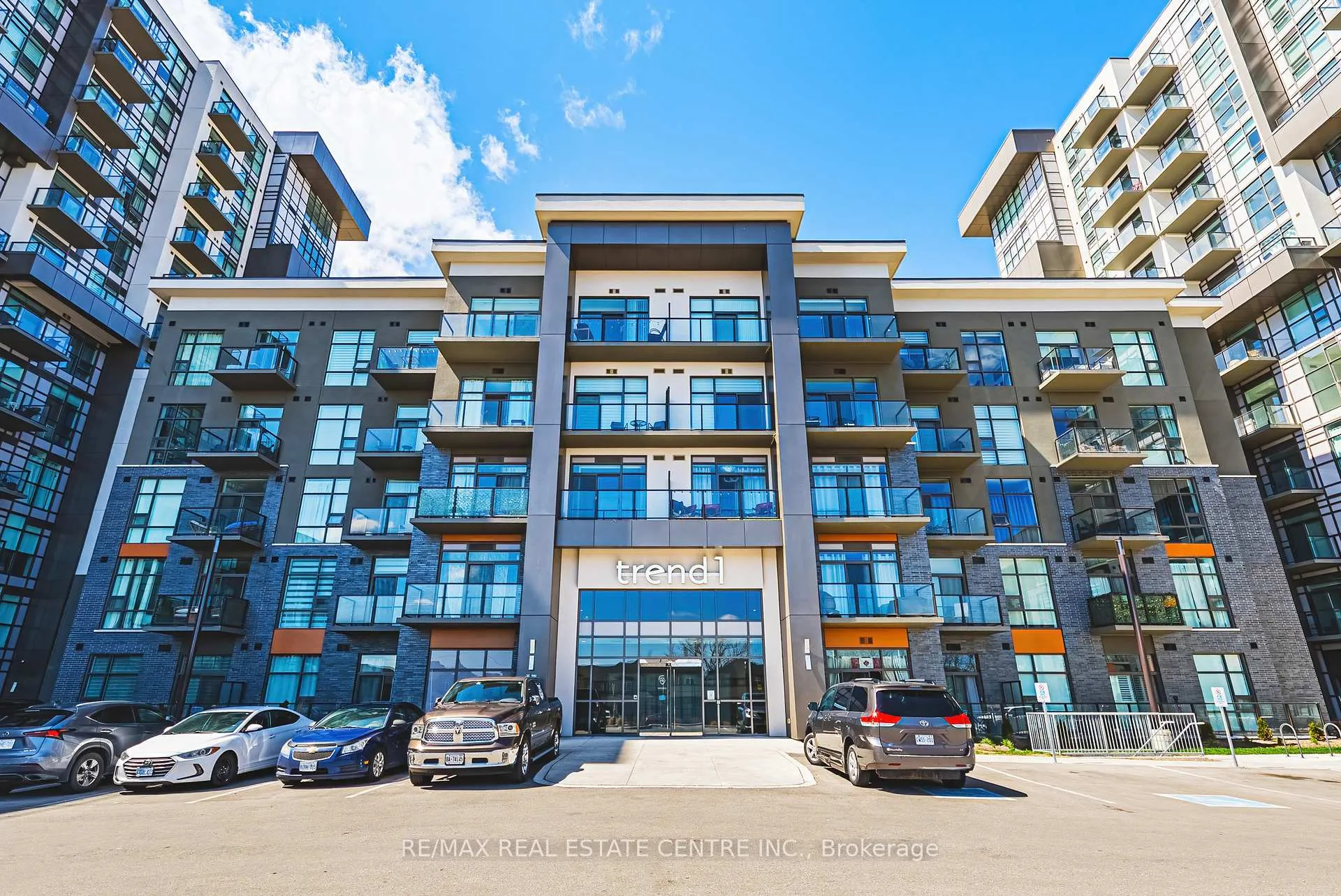 Photo 3 of Unit 1213, 450 Dundas Street E, Hamilton, Waterdown — HOMEH