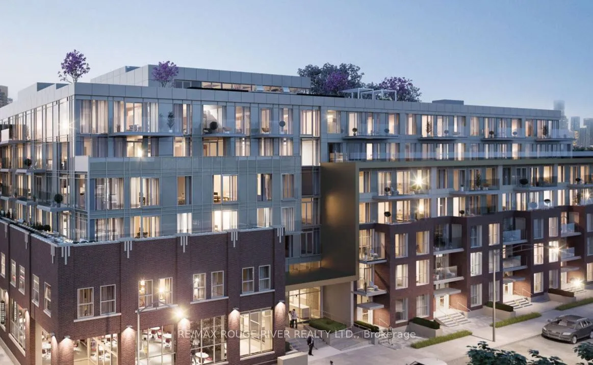 Photo 1 of Unit 314, 150 Logan Avenue, Toronto, South Riverdale — HOMEH