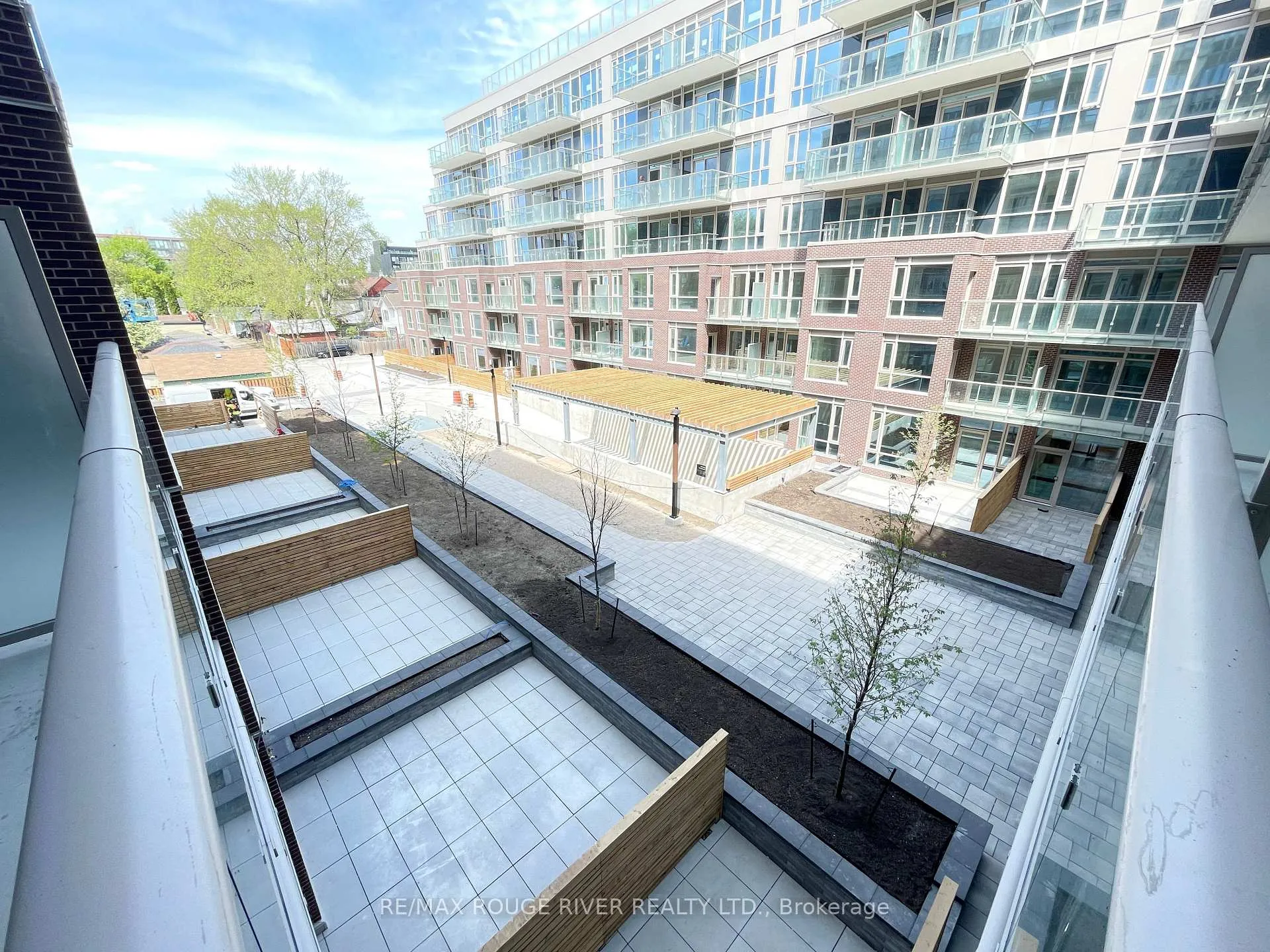 Photo 24 of Unit 314, 150 Logan Avenue, Toronto, South Riverdale — HOMEH