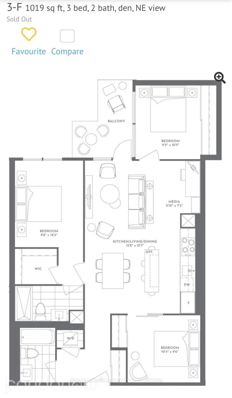 Photo 29 of Unit 314, 150 Logan Avenue, Toronto, South Riverdale — HOMEH