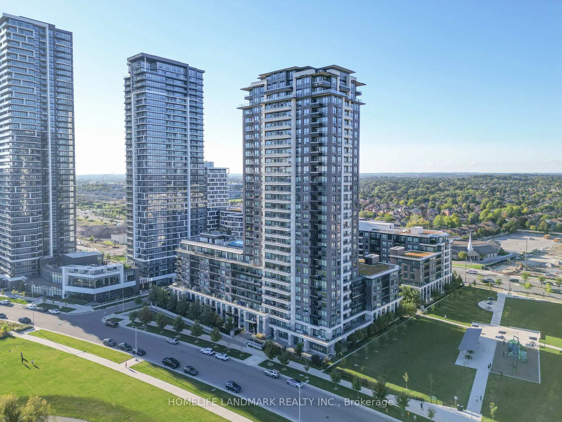 Front of Unit 618, 15 Water Walk Drive