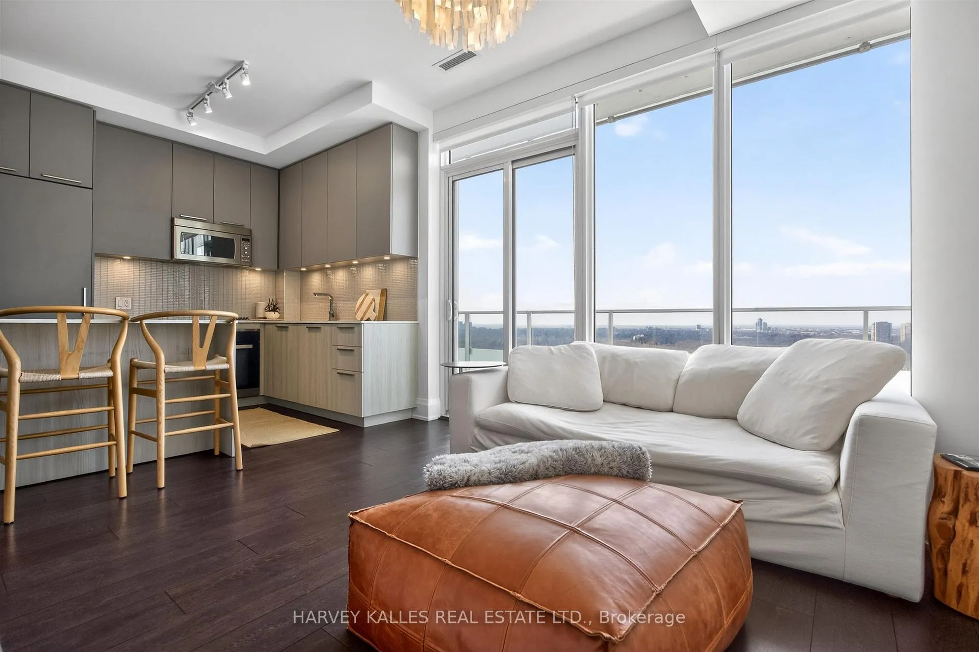 Photo 1 of Unit 2001, 20 Brin Drive, Etobicoke, Edenbridge-Humber Valley — HOMEH