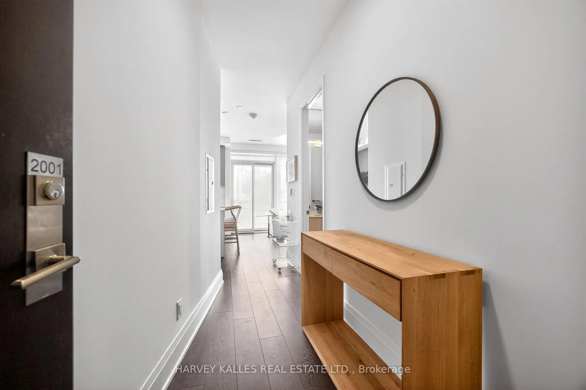 Photo 4 of Unit 2001, 20 Brin Drive, Etobicoke, Edenbridge-Humber Valley — HOMEH