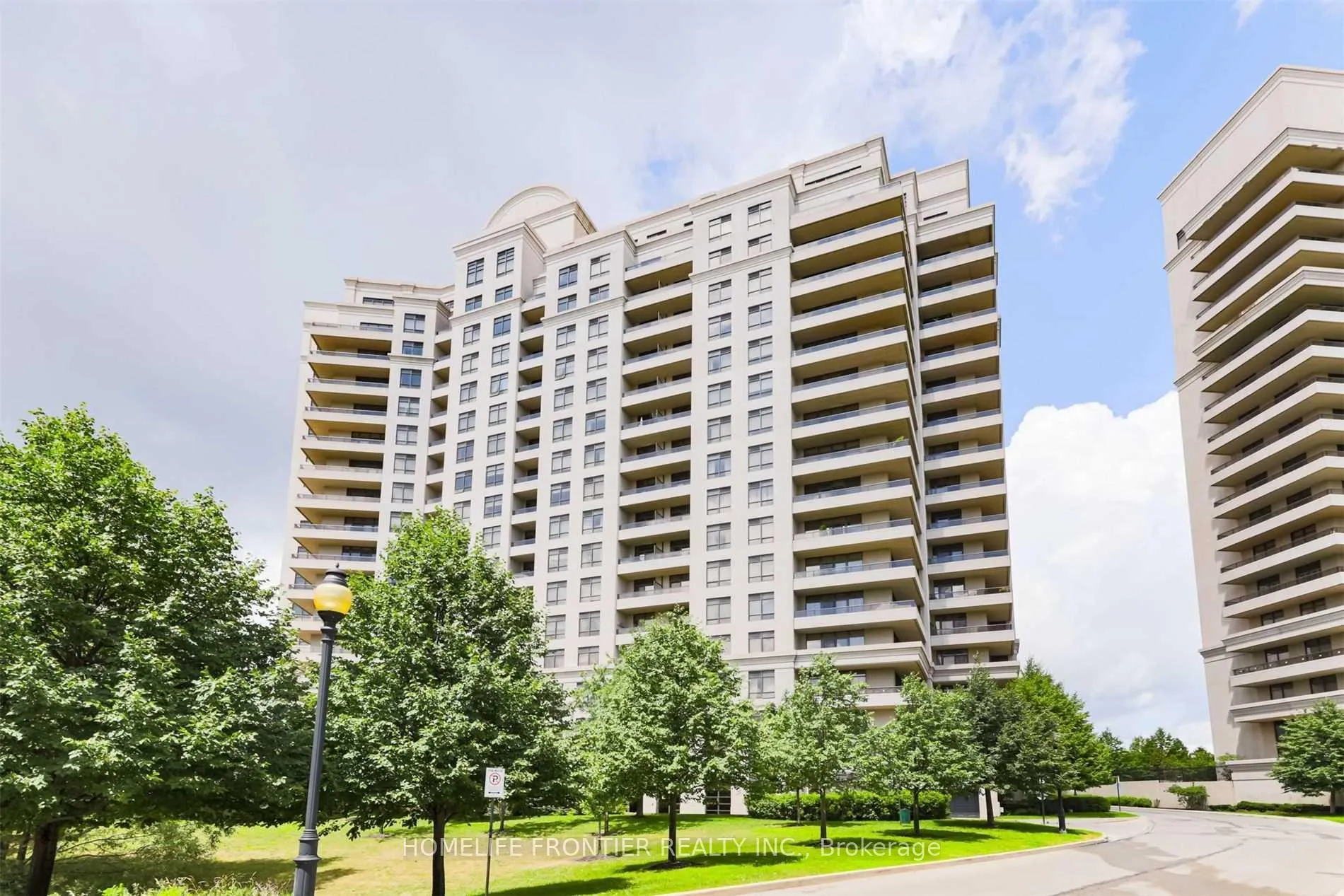 Front of Unit 511, 9235 Jane Street