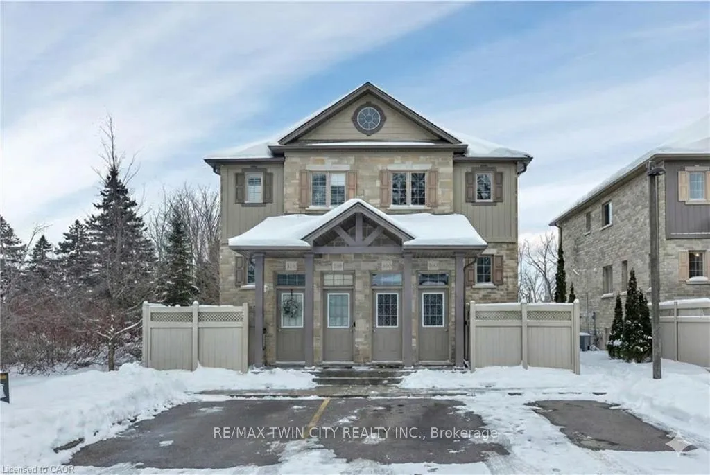 Photo 1 of Unit 12C, 931 Glasgow Street, Kitchener — HOMEH