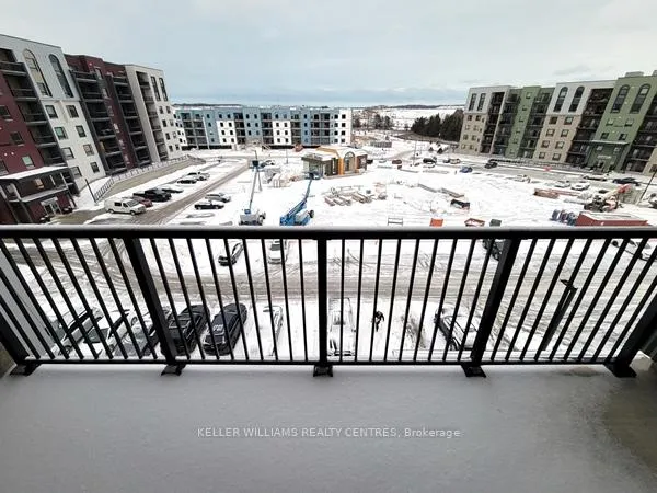 Photo 9 of Unit 407, 6 Spice Way, Barrie, Rural Barrie Southeast — HOMEH