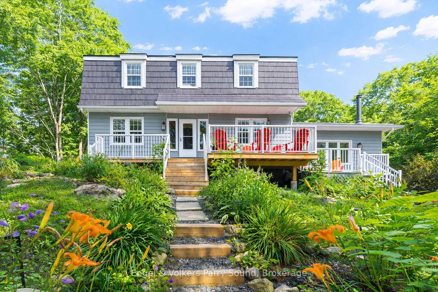 Photo 1 of 6 Harmony Lane, Parry Sound — HOMEH