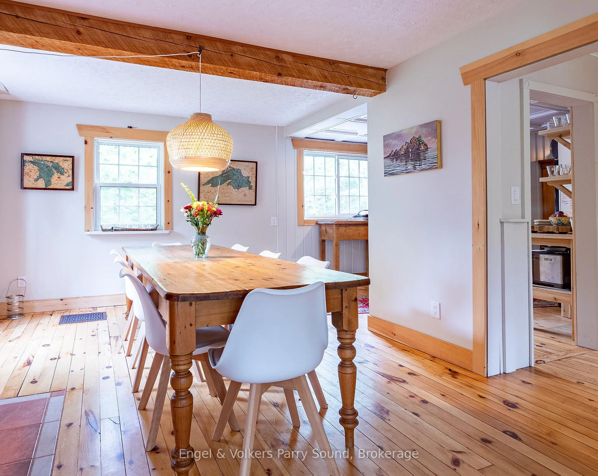 Photo 11 of 6 Harmony Lane, Parry Sound — HOMEH