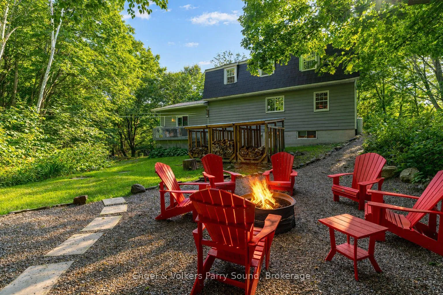 Photo 30 of 6 Harmony Lane, Parry Sound — HOMEH
