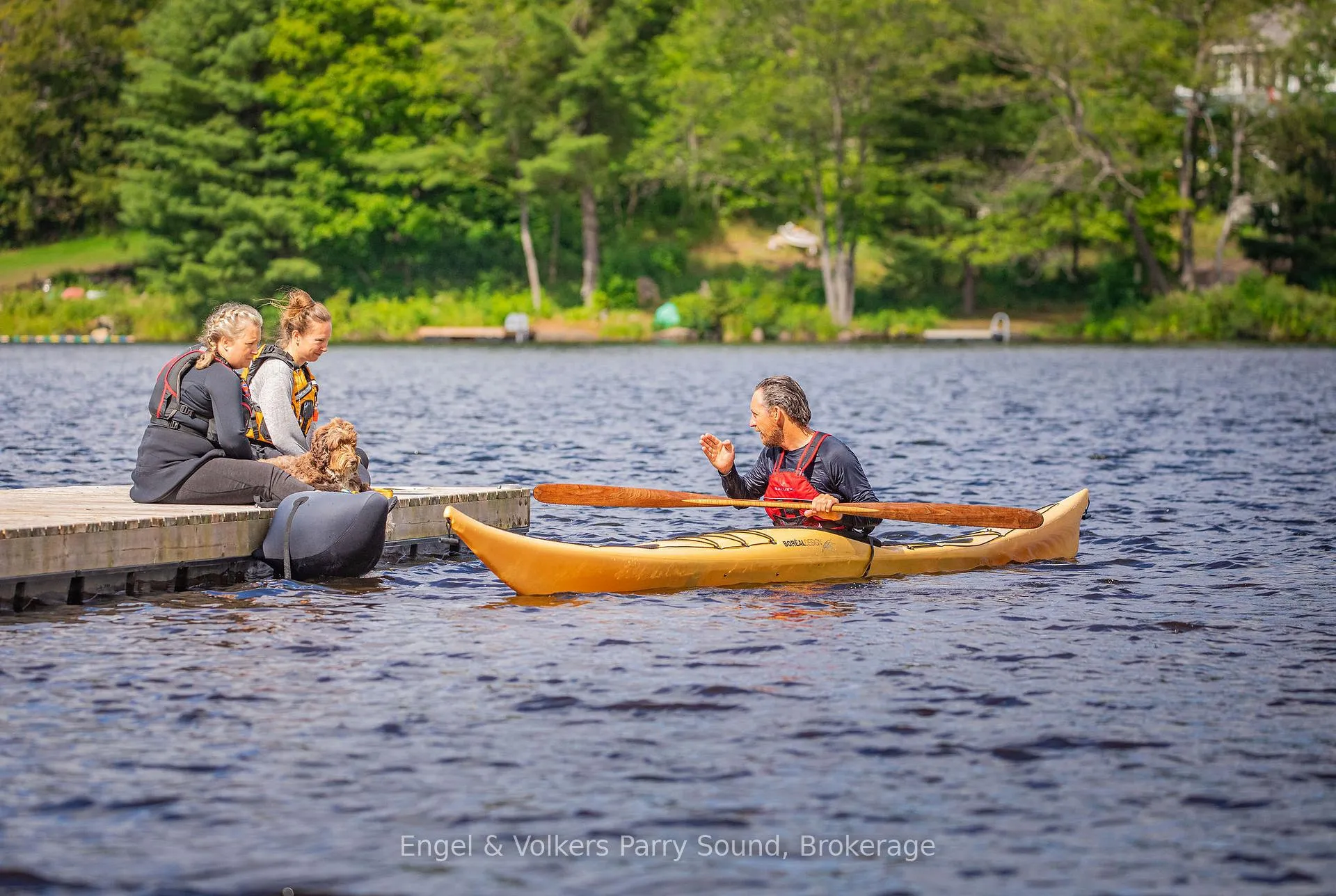 Photo 47 of 6 Harmony Lane, Parry Sound — HOMEH