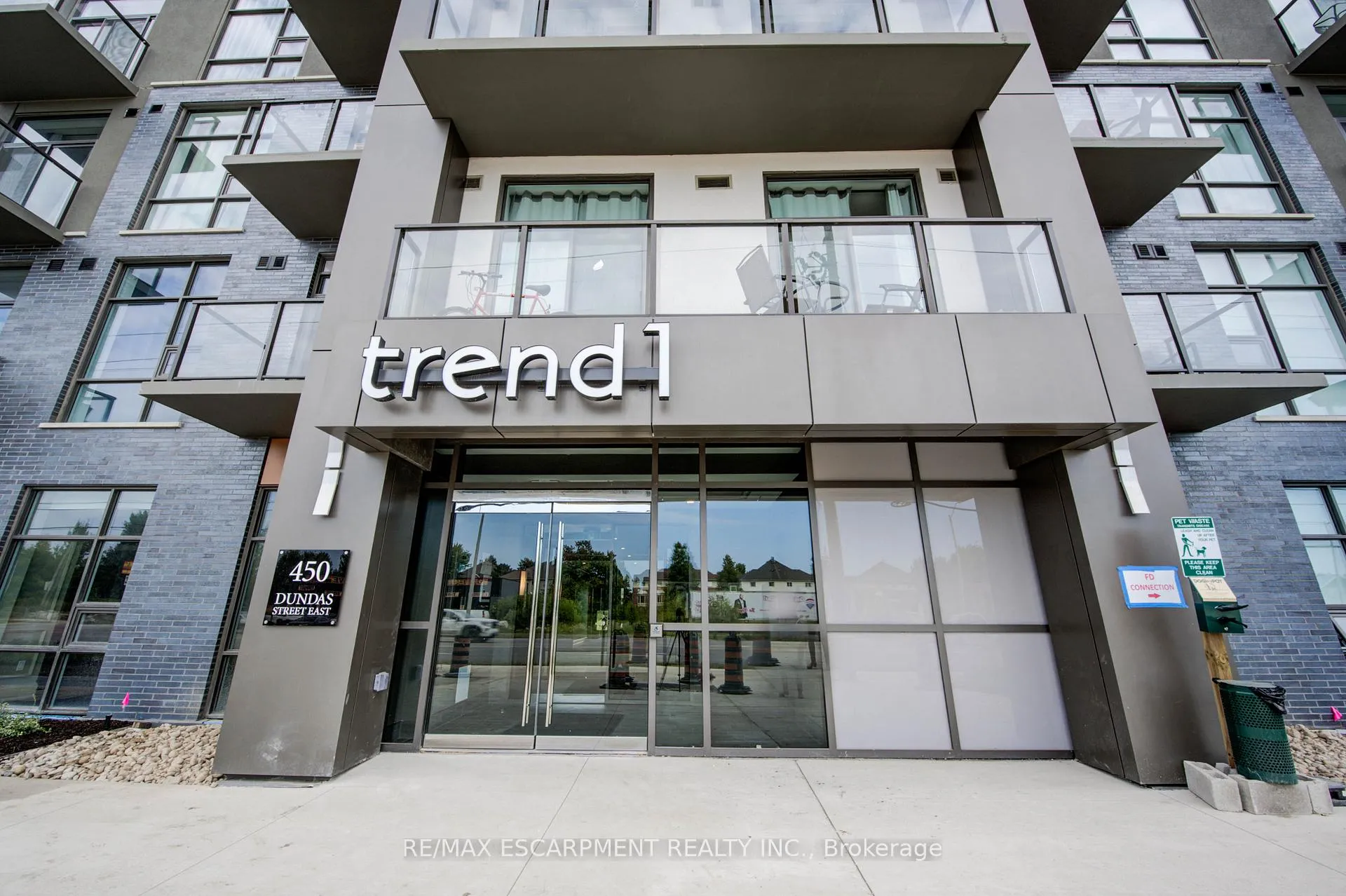 Photo 6 of Unit 715, 450 Dundas Street E, Hamilton, Waterdown — HOMEH