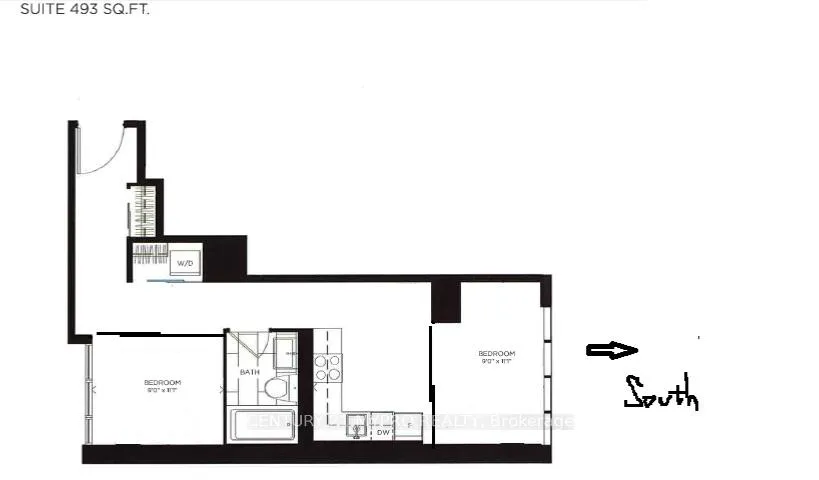 Photo 12 of Unit 202, 28 wellesley Street E, Toronto, Church-Yonge Corridor — HOMEH
