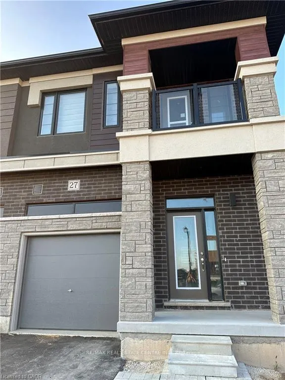 Photo 27 of 27 George Brier Drive E, Brant, Paris — HOMEH