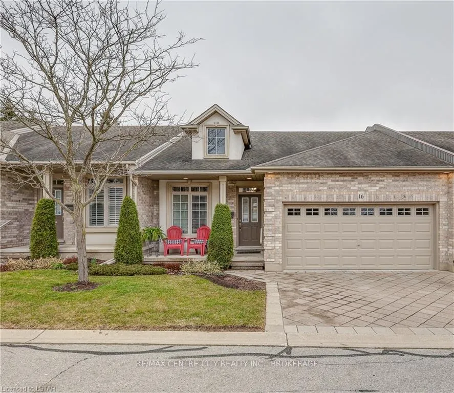 Photo 1 of Unit 16, 1 St. John'S Drive, Middlesex Centre, Arva — HOMEH