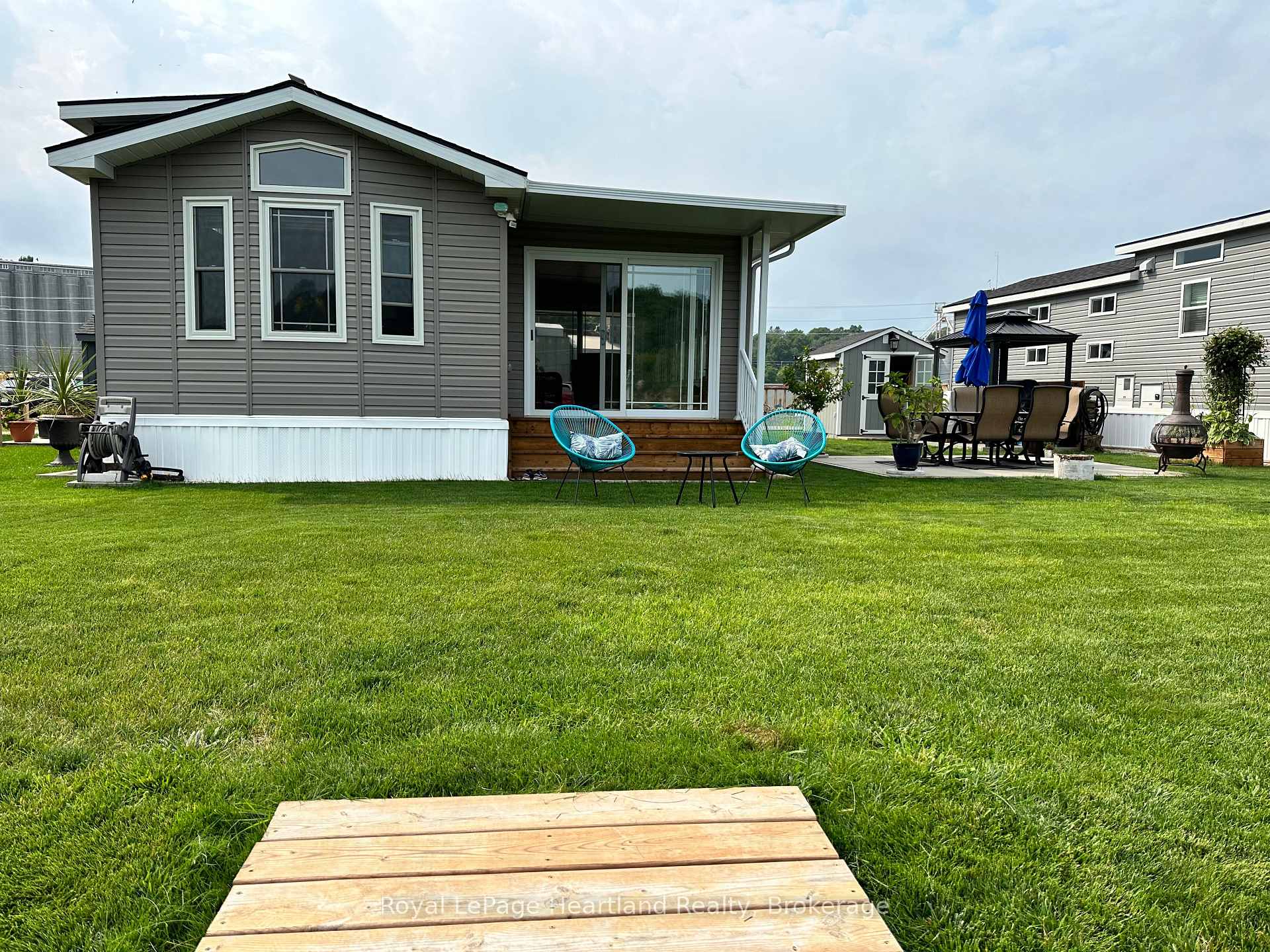 Photo 1 of Unit #H-12, 100 North Harbour Road, Goderich, Goderich (Town) — HOMEH