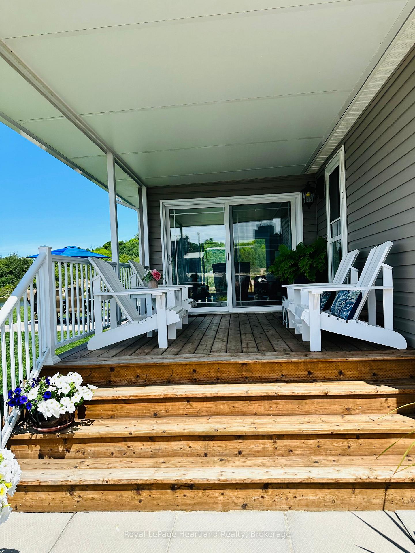 Photo 18 of Unit #H-12, 100 North Harbour Road, Goderich, Goderich (Town) — HOMEH