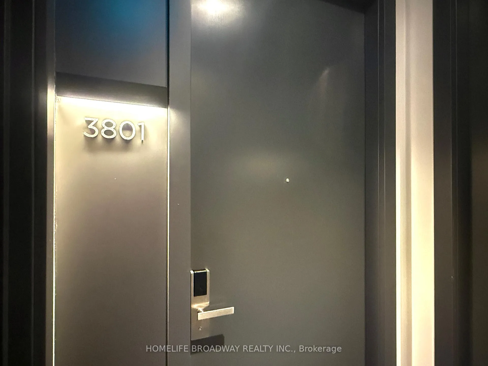 Photo 3 of Unit 3801, 12 Gandhi Lane, Markham, Commerce Valley — HOMEH