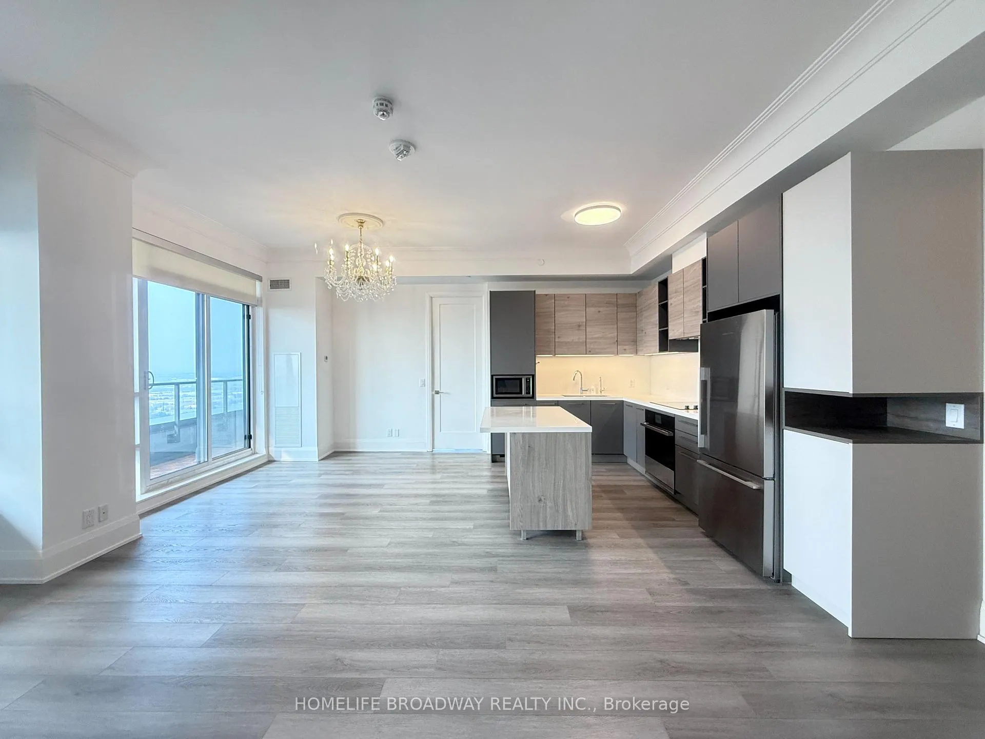 Photo 6 of Unit 3801, 12 Gandhi Lane, Markham, Commerce Valley — HOMEH