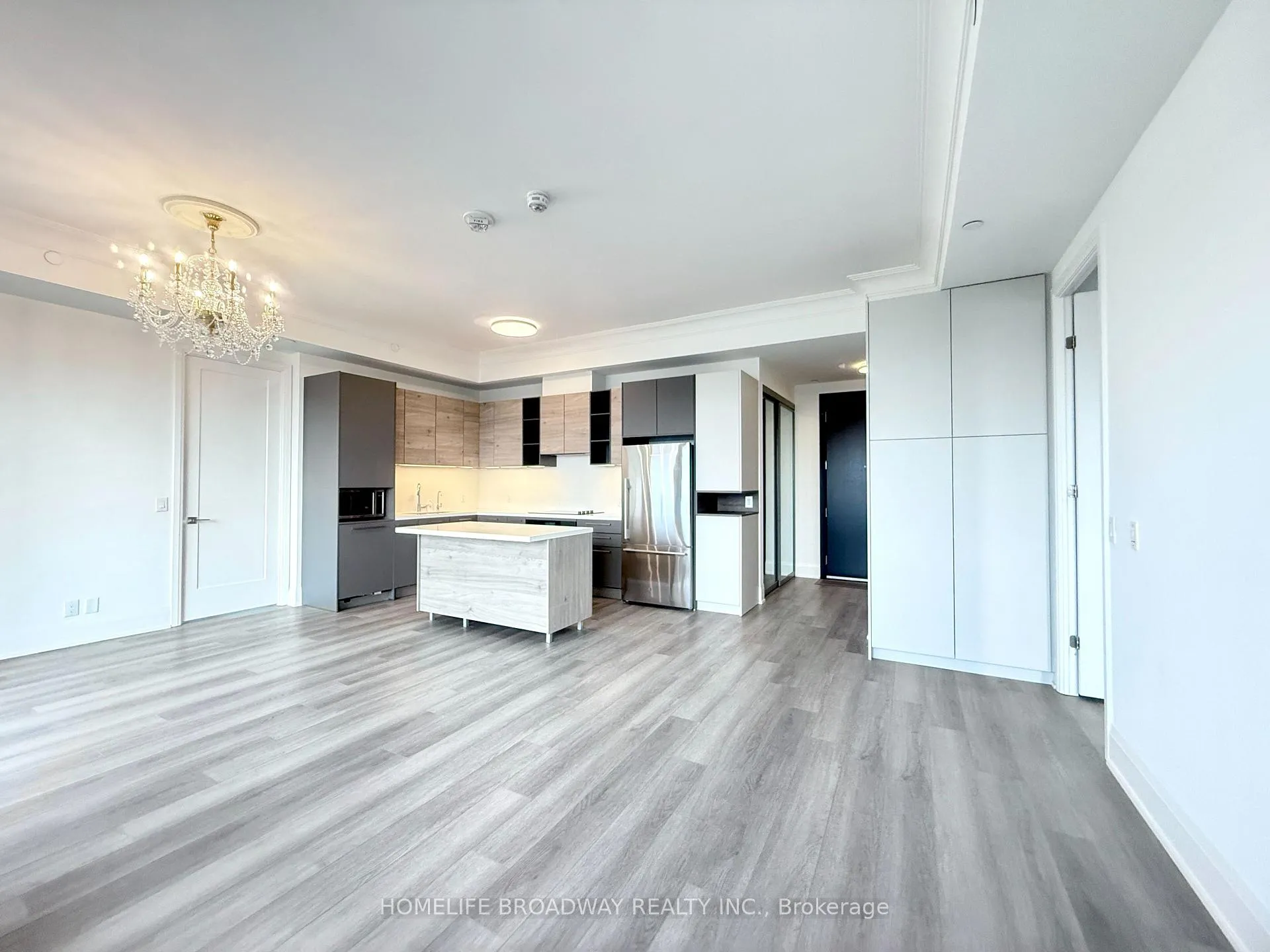 Photo 7 of Unit 3801, 12 Gandhi Lane, Markham, Commerce Valley — HOMEH