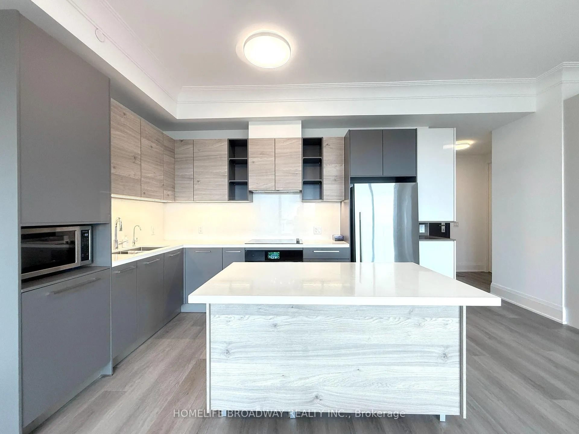 Photo 8 of Unit 3801, 12 Gandhi Lane, Markham, Commerce Valley — HOMEH