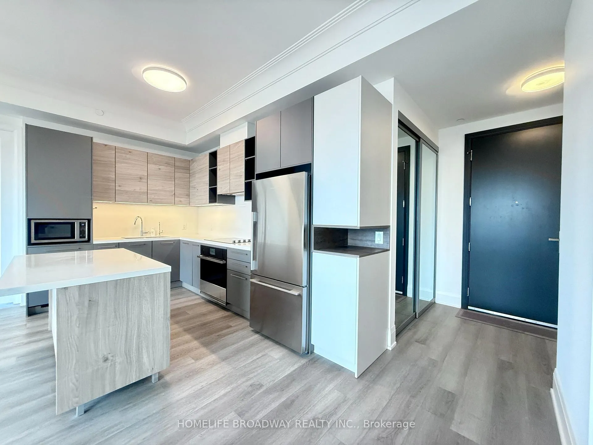 Photo 9 of Unit 3801, 12 Gandhi Lane, Markham, Commerce Valley — HOMEH