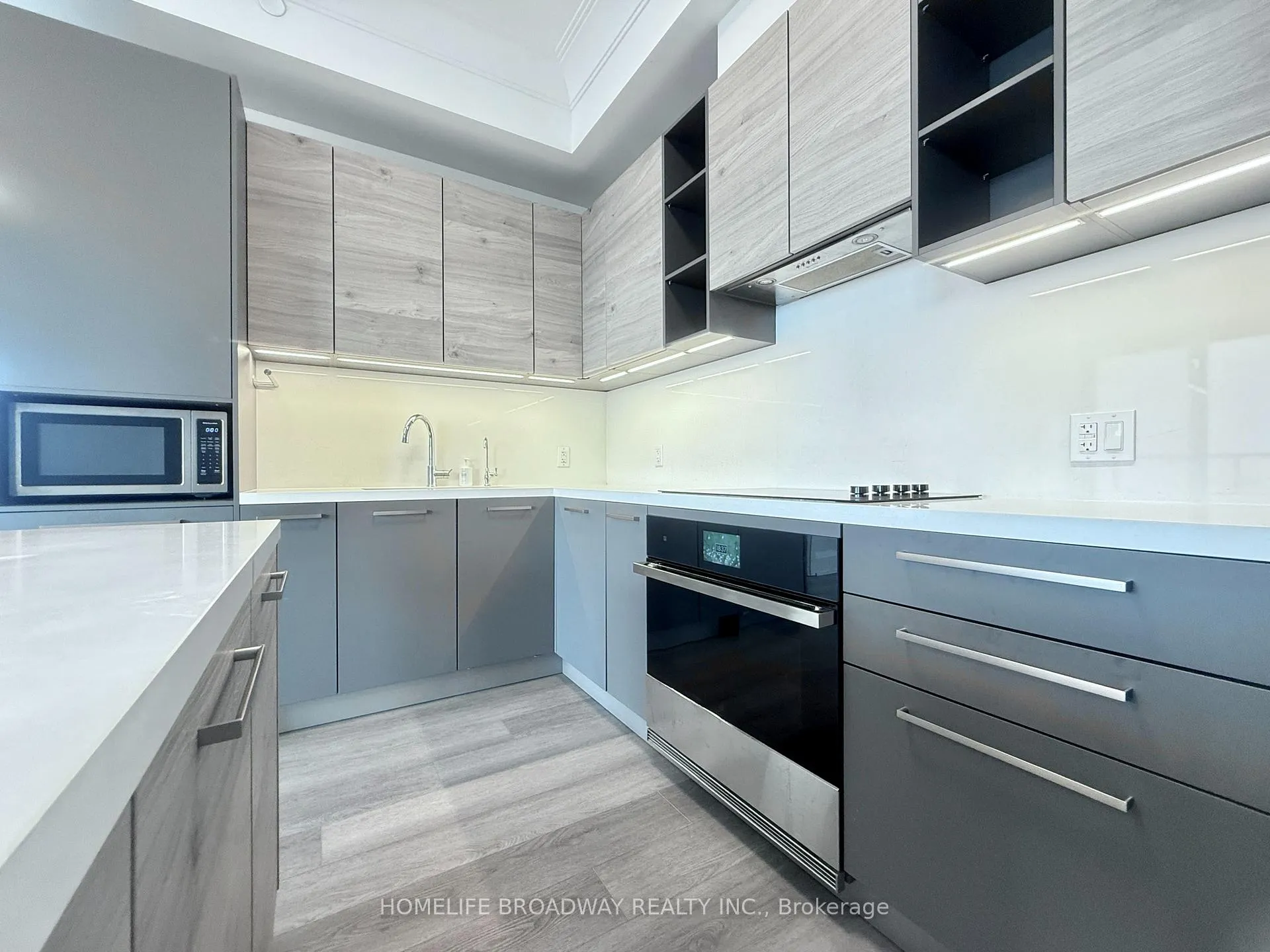 Photo 10 of Unit 3801, 12 Gandhi Lane, Markham, Commerce Valley — HOMEH