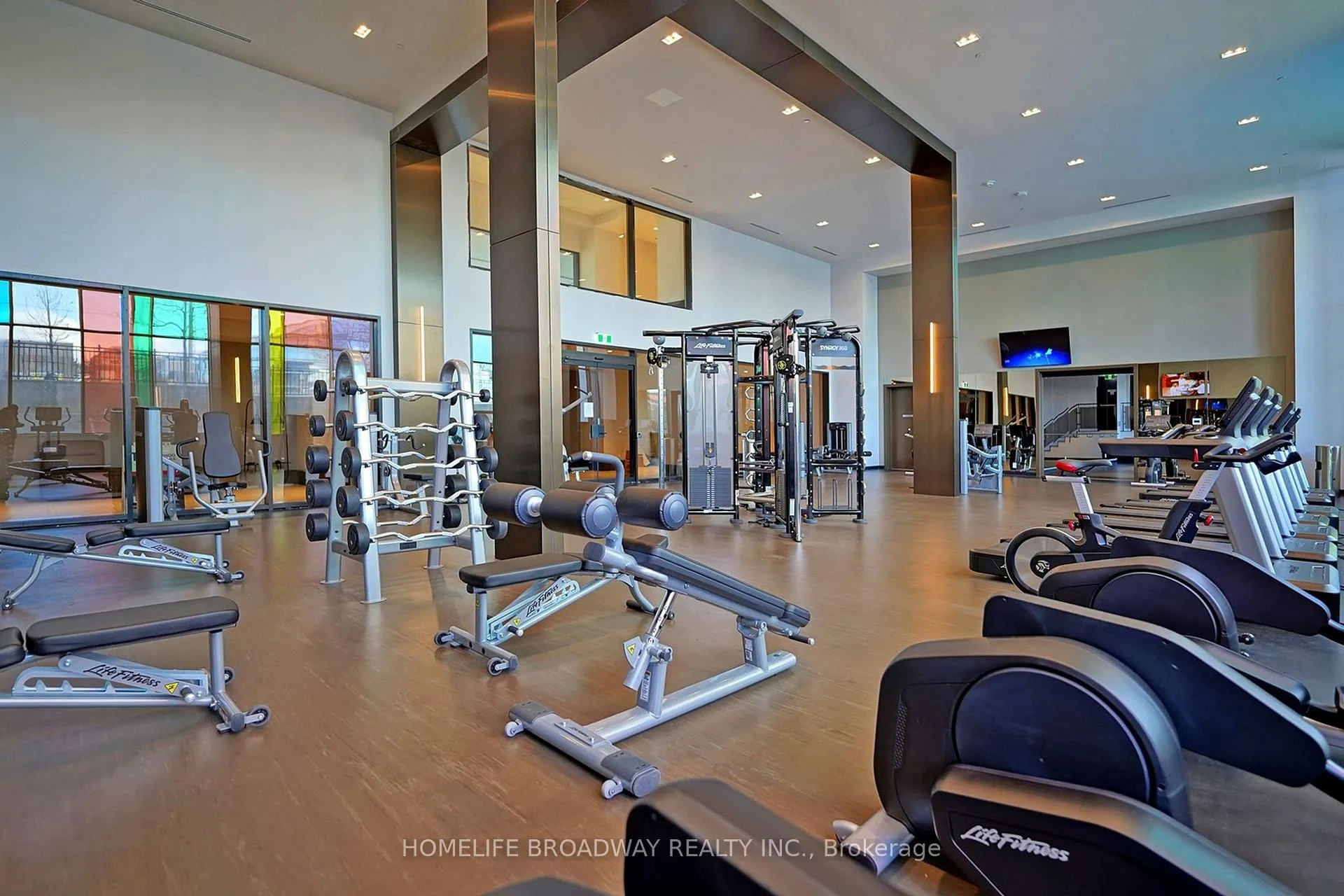 Photo 31 of Unit 3801, 12 Gandhi Lane, Markham, Commerce Valley — HOMEH