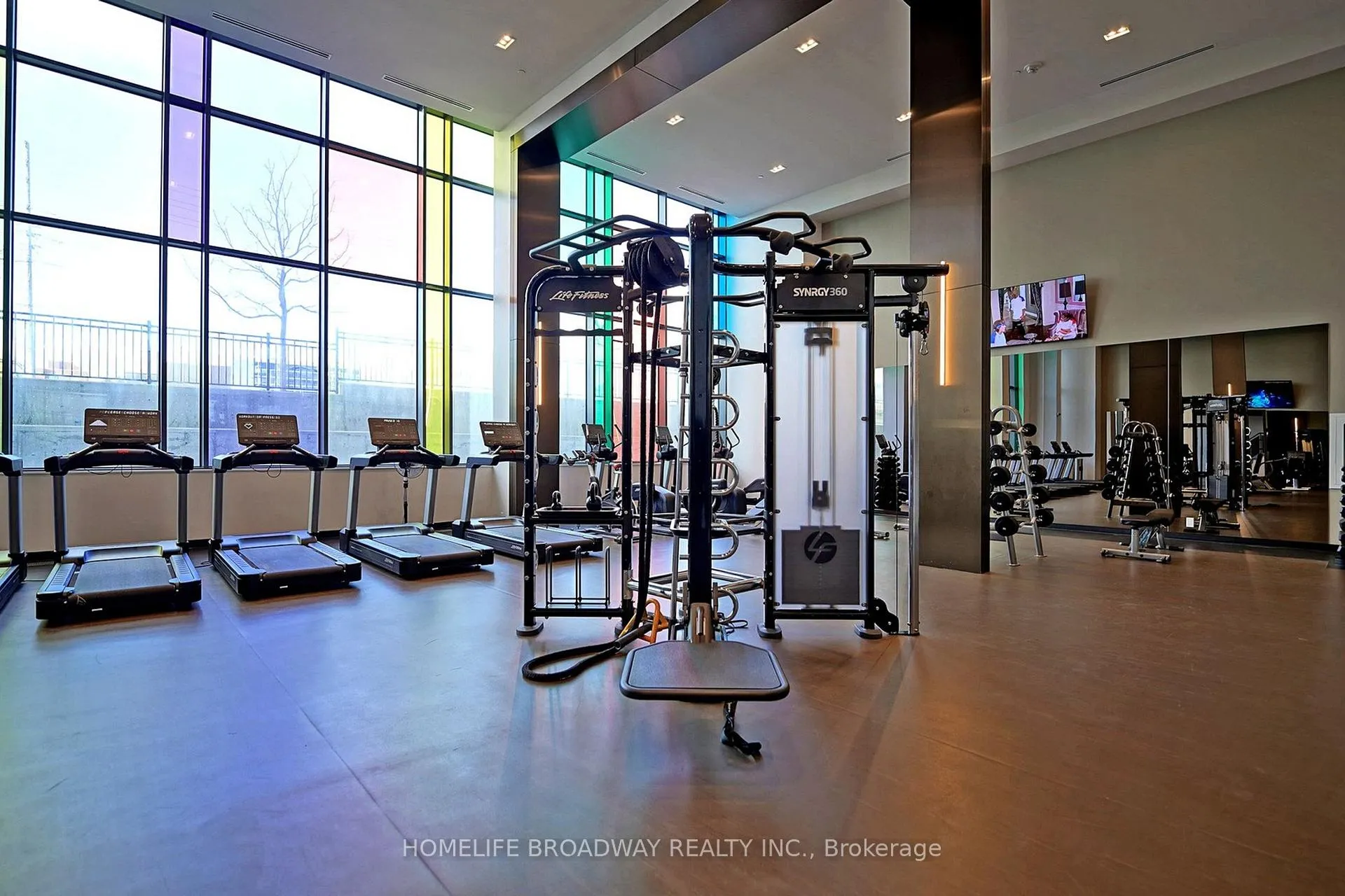 Photo 32 of Unit 3801, 12 Gandhi Lane, Markham, Commerce Valley — HOMEH