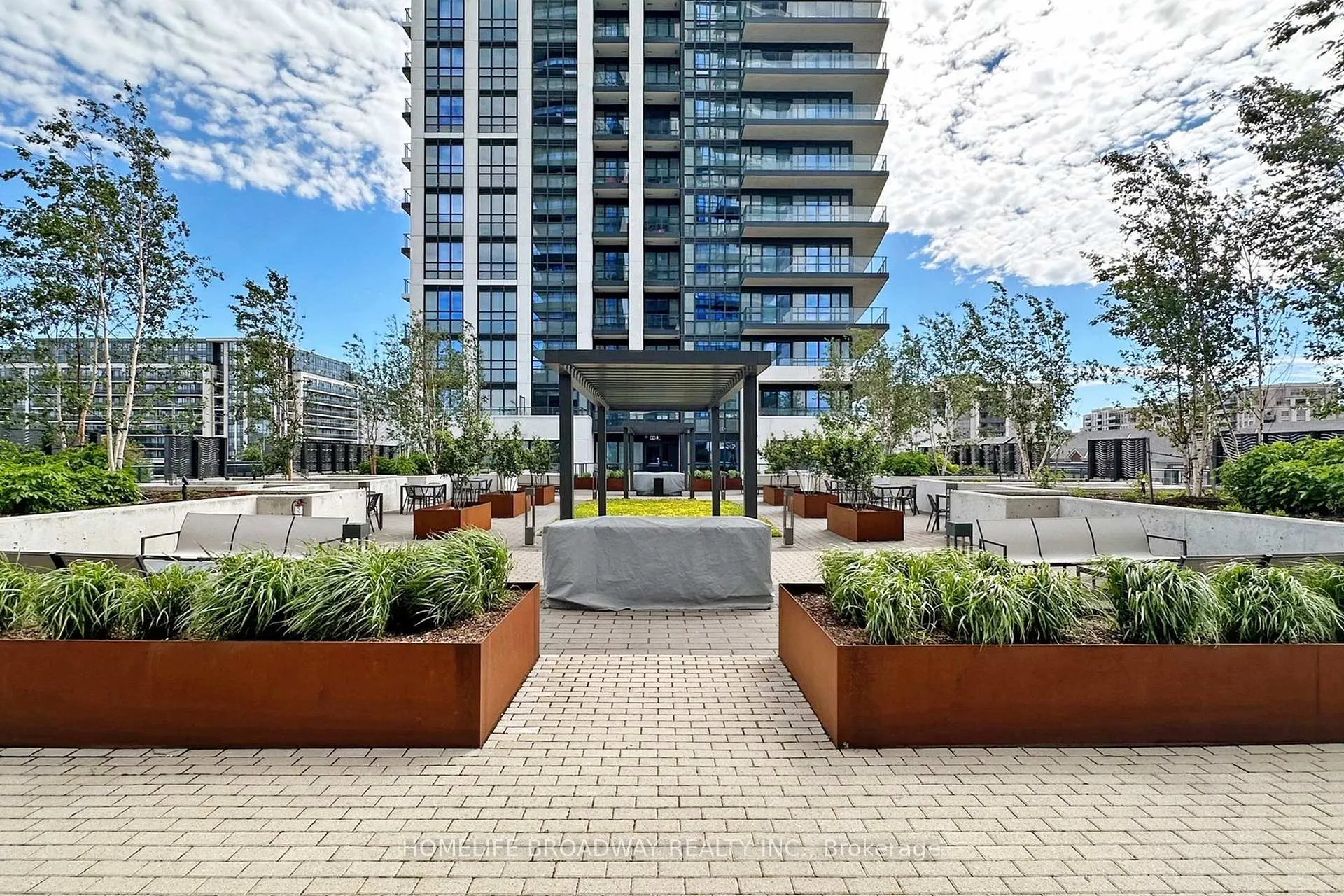 Photo 40 of Unit 3801, 12 Gandhi Lane, Markham, Commerce Valley — HOMEH