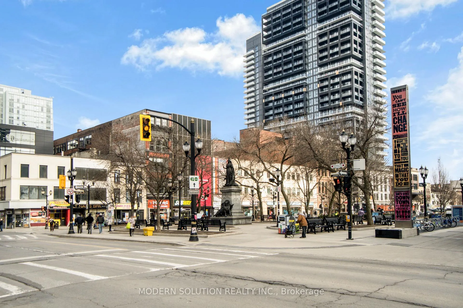 Photo 36 of Unit 302, 36 James Street S, Hamilton, Central — HOMEH